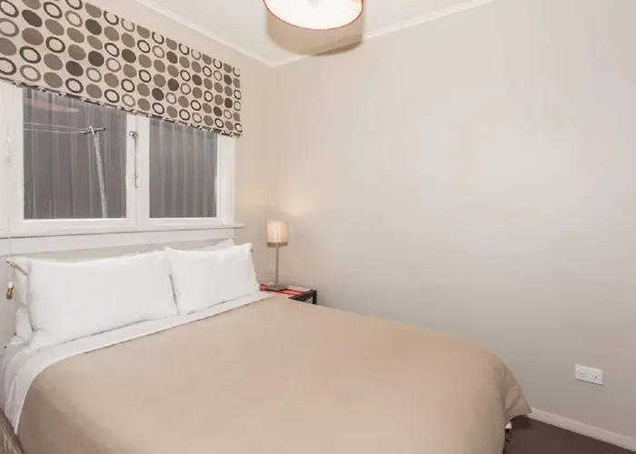 瓦纳卡美景汽车旅馆 瓦纳卡