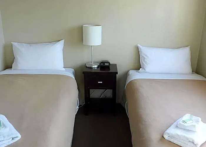 瓦纳卡美景汽车旅馆 4*