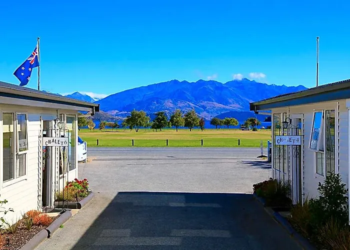 瓦纳卡美景汽车旅馆 汽车旅馆 4*